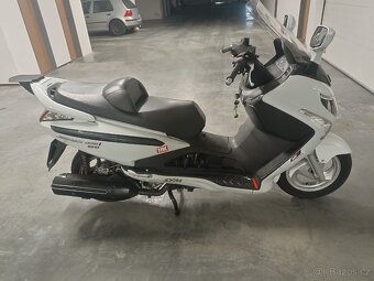 Sym Joy Max 300 i evo - 6