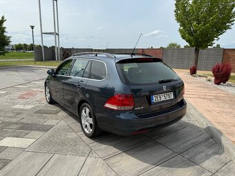 VW Golf 5 - combi - 2.0tdi 103kW - 258.820Km - 12/2007 - 6