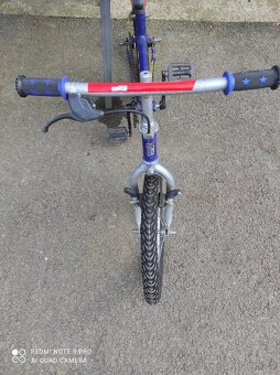 Dětské kolo bmx - 6