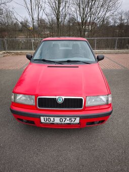 ŠKODA FELICIA - TOP stav - 6