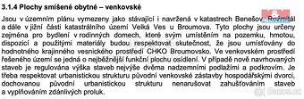 Prodej pozemku k bydlení, 416 m², Broumov - 6