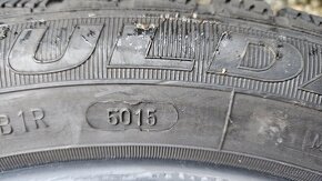 Zimní pneumatiky 165/60 R15 Fulda - 6