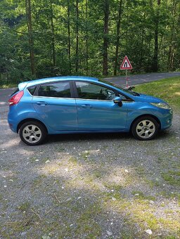 Ford Fiesta 1,25/44kw, ČR,1.maj,59.311km - 6