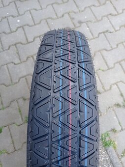 Dojezdové kolo Nissan (Qashqai, Juke) s výbavou - 6