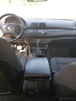 BMW X5 E53 NOVÁ STK NOVĚ MONTOVANÉ LPG - 6