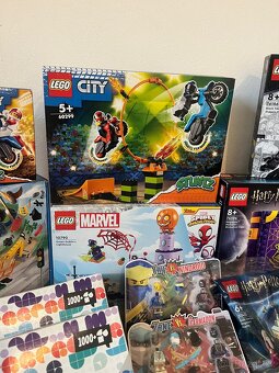 Lego sety, figurky - 6