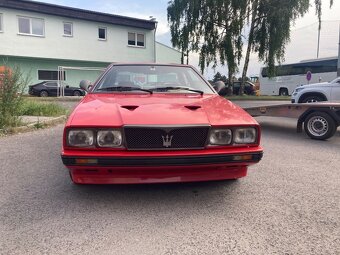 Maserati Biturbo - 6