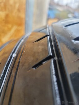 Alu kola 5x100 225/50r17 - 6