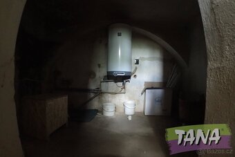 Prodej zemědělská usedlost, 1386 m2 - Žďárek, ev.č. 00242 - 6
