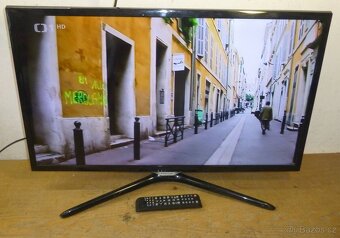 FullHD LED televize 80cm SAMSUNG 32 palců, nemá DVBT2 - 6