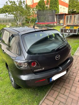 Mazda 3 2007 - 6