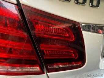 Zadní světla Mercedes w212 facelift Sedan + s212 Kombi - 6