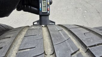 Letní pneumatiky 245/45/17 Barum - 6