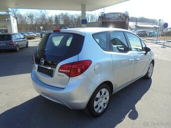 Opel Meriva 1,3 CDTI - 6