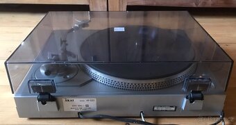 GRAMOFON AKAI AP-D33 (1982) PŘÍMÝ NÁHON - 6