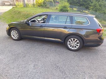 Volkswagen Passat 1.6 Tdi, r.v 2020, pouze 121000km. - 6