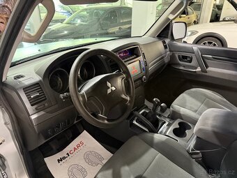 Mitsubishi Pajero 3,2 D TAŽNÉ VELMI PĚKNÝ STAV - 6