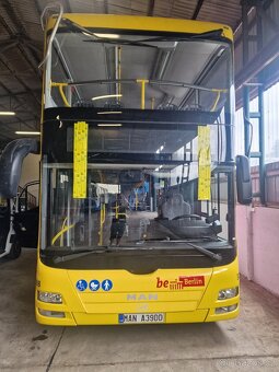 Čelní sklo pro autobus Mercedes-příležitost pro pojišťovny - 6