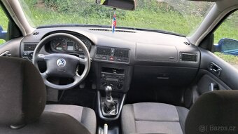 Prodám Volkswagen golf 4 1.6 16V - 6
