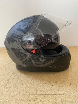 Dámské oblečení na motorku - 6