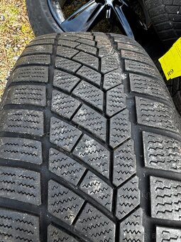 Originál alu kola Bmw 5x112 R17 F45 F46 zimní - 6