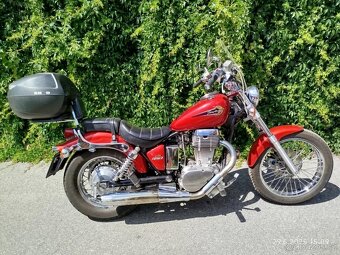 suzuki savage 650 - 6