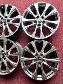 5x114,3 R18 Originál Toyota RAV4 4.Generace - TOP - 6