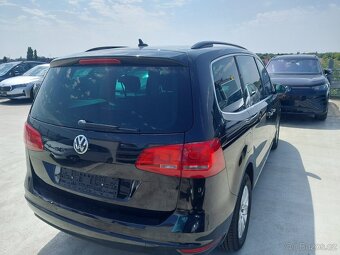 Volkswagen Sharan 2.0 Tdi 103 KW r.2014 TOP STAV 262tkm - 6