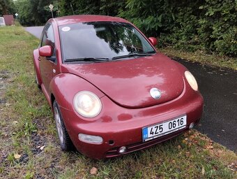 VW NEW BEETLE 2.0I LPG - 6