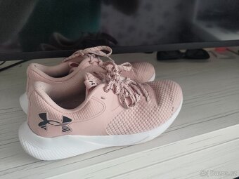 Boty Under Armour vel.36 - 6