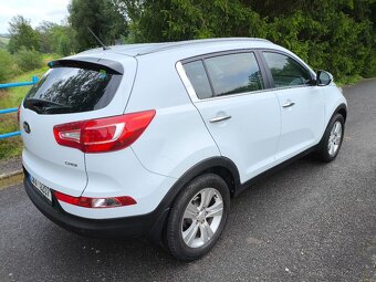 Kia Sportage 1.7 CRDI - 6