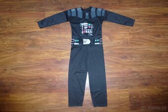 Darth Vader Star Wars maska na karneval 110/116 - 6