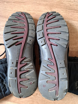 Zimní boty, kozačky Superfit, Goretex, vel. 38 - 6