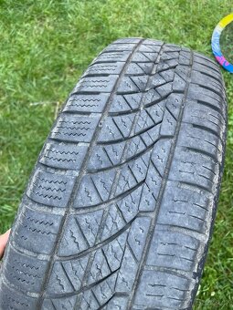 Kola - 4x pneu 4x plech 4x poklice - VW Up (Skoda citigo) - 6