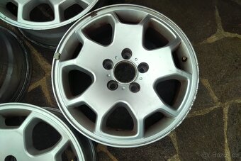 Litá kola Ssangyong Rexton 18" originál, lze Ssangyong Kyro - 6