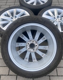 Scala - 17” Stratos + letní pneu 205/50 R17 - 6