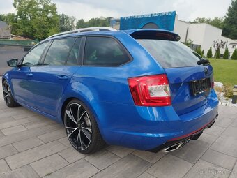 Škoda Octavia RS 2.0 TSI 162kw DSG - 6