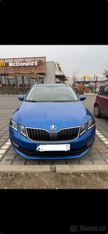 Škoda Octavia 3 fl na Bolt, uber, AUTOMAT, 2 auta - 6
