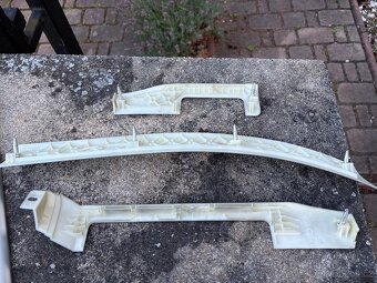 Interierove listy (dekor) BMW E46 - 6
