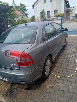 Citroen C5 2.0i 16V + LPG - 6