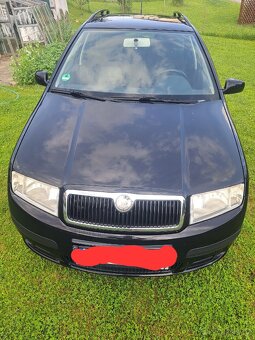 Škoda fabia sport,14 combi Lpg - 6