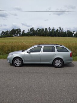 Škoda Octavia II - 6
