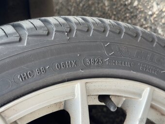 OEM Audi DTM alu – 18” | Michelin CrossClimate 2 | Top stav - 6