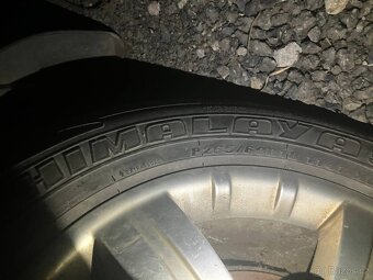 MB GL164 AL.KOLA ORIG+PNEU ZIMA.FEDERAL 80% - 6