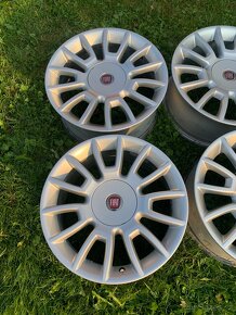 ALU KOLA FIAT BRAVO 4X98 R16’ - 6