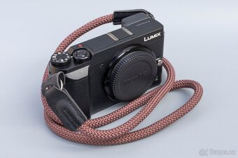 Panasonic GX80 - CSC fotoaparát systému Micro 4/3 - 6
