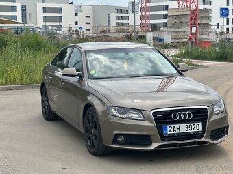 A4 3.0 TDi - 6