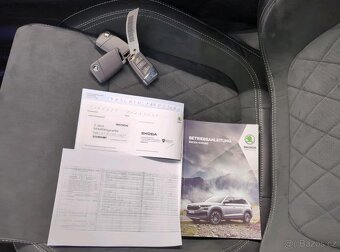 Škoda Kodiaq 2.0TDI Sportline 4x4 - 6