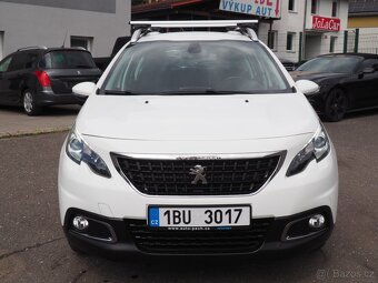 2019 Peugeot 2008 1.2 PureTech, Digi klima - 6