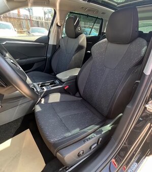 Skoda octavia combi 2.0 TDi - 6